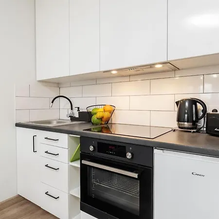 Apartamento Blackberry Mokotow