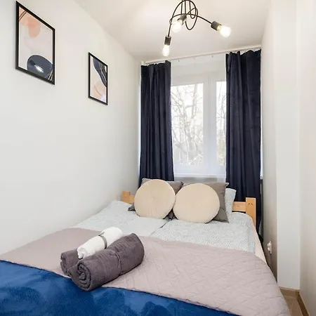 Apartamento Blackberry Mokotow Varsóvia