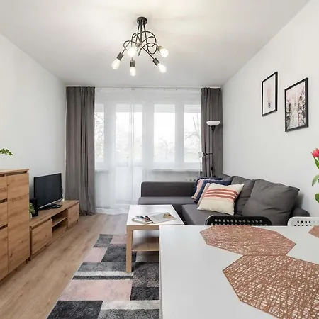 Apartamento Blackberry Mokotow