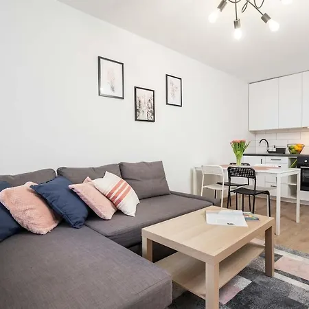 Apartamento Blackberry Mokotow Varsóvia